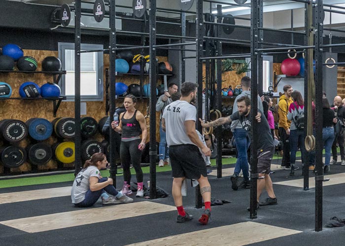 CrossFit Reborn notizia