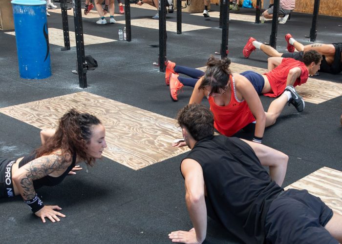CrossFit Reborn corso