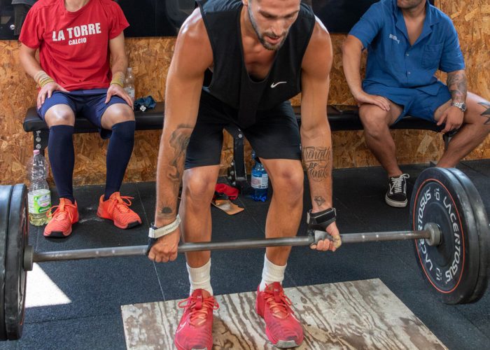 CrossFit Reborn corso