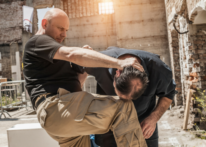 CrossFit Reborn corso