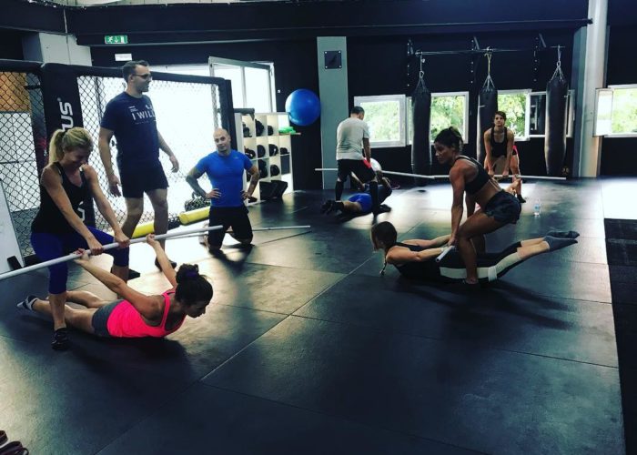 CrossFit Reborn corso