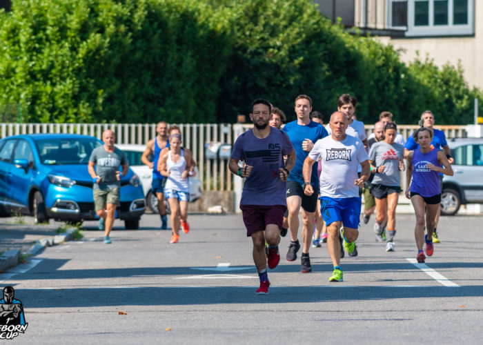 CrossFit Reborn corso