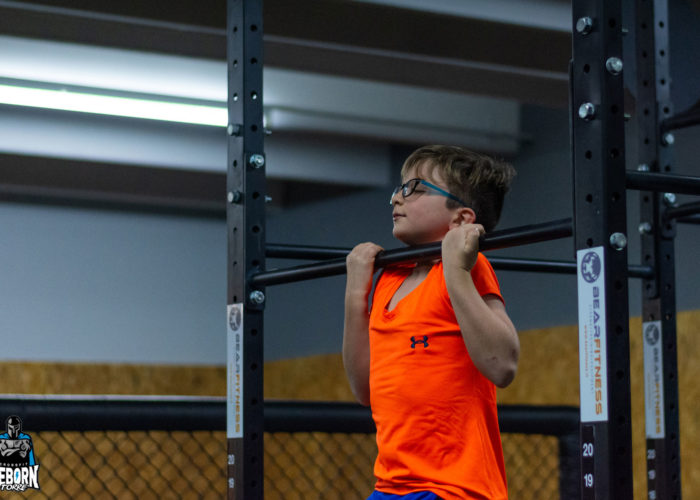 CrossFit Reborn corso