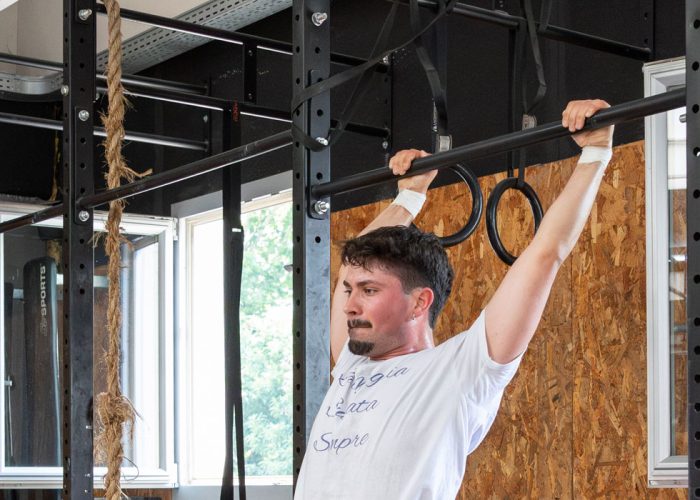 CrossFit Reborn corso