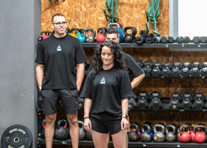CrossFit Reborn corso
